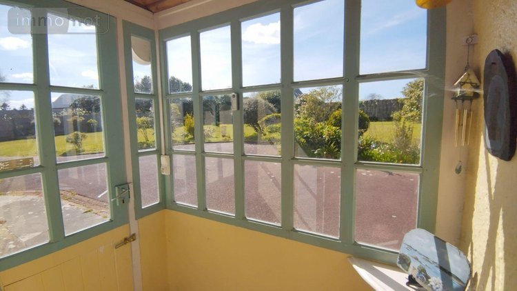 Maison a vendre Plougasnou 29630 Finistère 111 m2 6 pièces 262500 euros