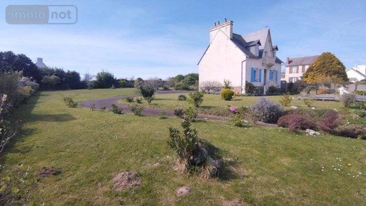 Maison a vendre Plougasnou 29630 Finistère 111 m2 6 pièces 262500 euros