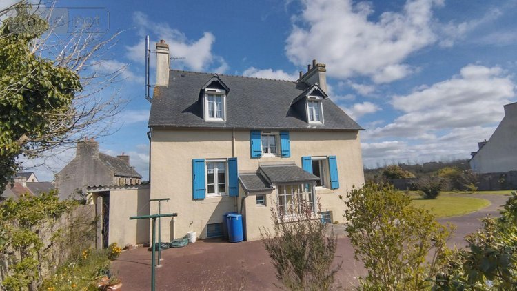 Maison a vendre Plougasnou 29630 Finistère 111 m2 6 pièces 262500 euros