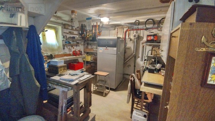 Maison a vendre Plougasnou 29630 Finistère 111 m2 6 pièces 262500 euros