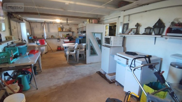 Maison a vendre Plougasnou 29630 Finistère 111 m2 6 pièces 262500 euros