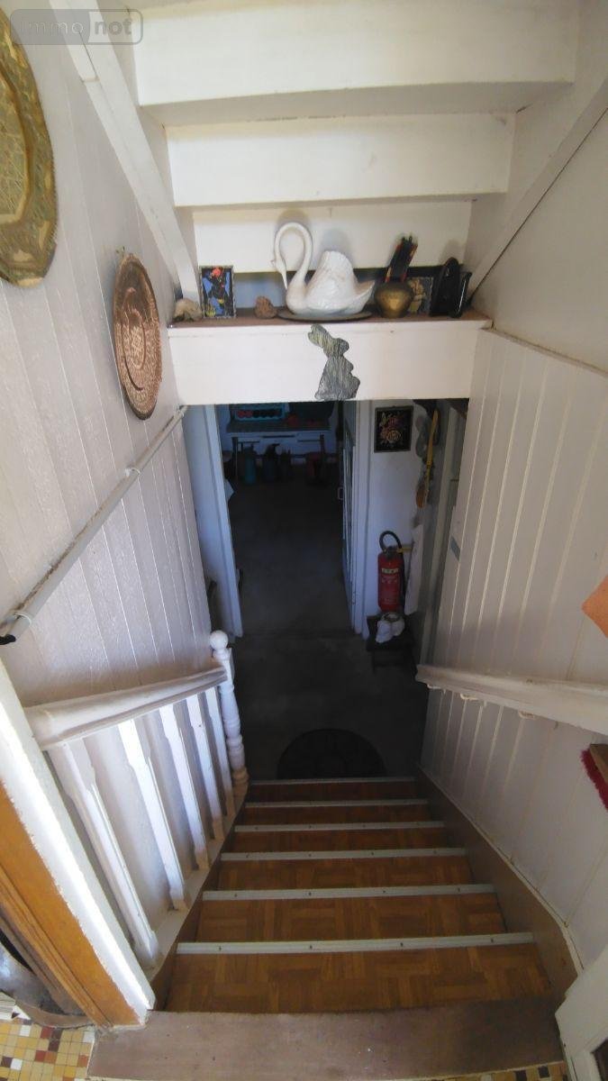 Maison a vendre Plougasnou 29630 Finistère 111 m2 6 pièces 262500 euros