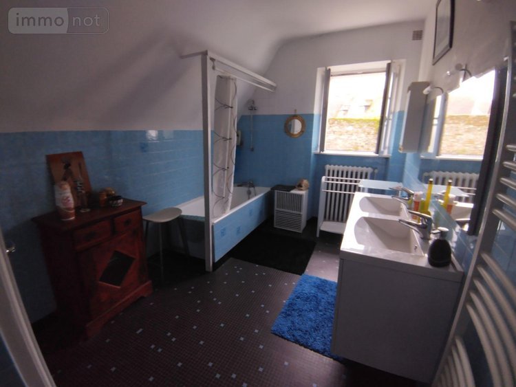 Maison a vendre Lanmeur 29620 Finistère 114 m2 6 pièces 252000 euros