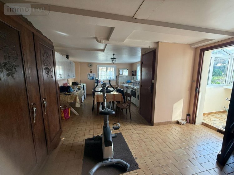 Maison a vendre Plestin-les-Grèves 22310 Côtes-d'Armor 117 m2 5 pièces 256025 euros