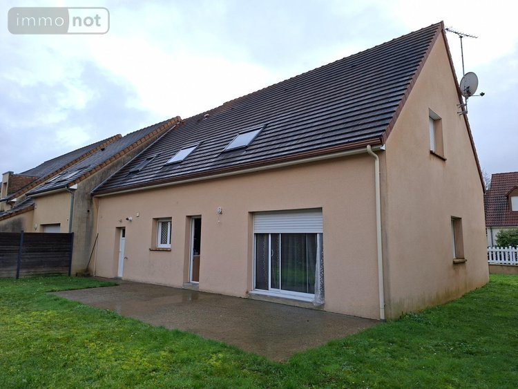 Maison a vendre Le Mans 72000 Sarthe 149 m2 7 pièces 283700 euros