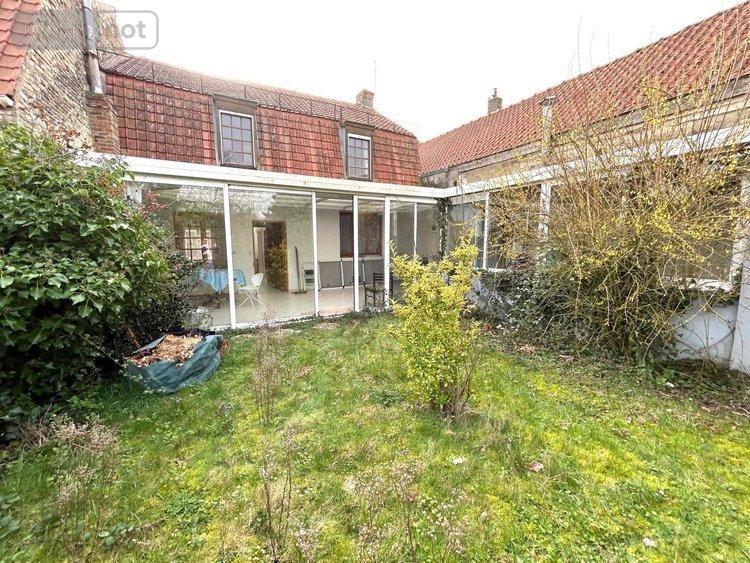Maison a vendre Hondschoote 59122 Nord 135 m2 5 pièces 116750 euros