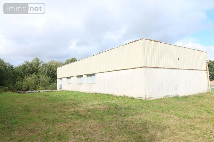 Fonds et murs commerciaux a vendre Lampaul-Guimiliau 29400 Finistère  121000 euros