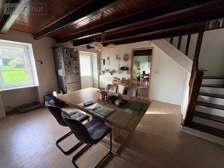 Maison a vendre Bubry 56310 Morbihan 78 m2 4 pièces 130000 euros