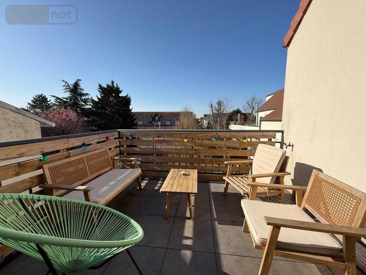 Appartement a vendre Troyes 10000 Aube 65 m2 3 pièces 189000 euros