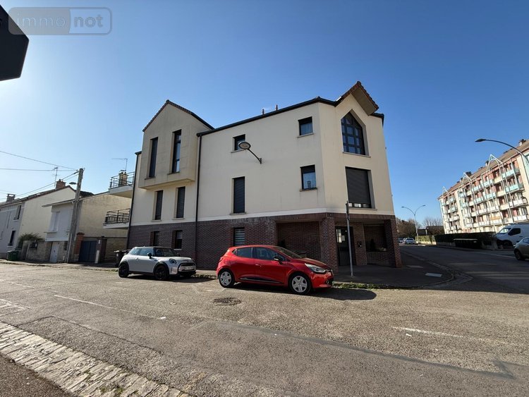 Appartement a vendre Troyes 10000 Aube 65 m2 3 pièces 179000 euros