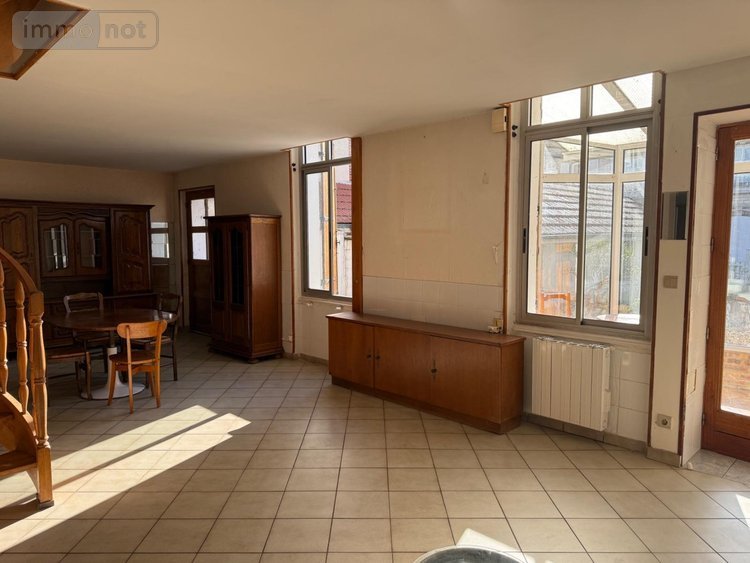 Maison a vendre Sainte-Savine 10300 Aube 83 m2 3 pièces 164000 euros