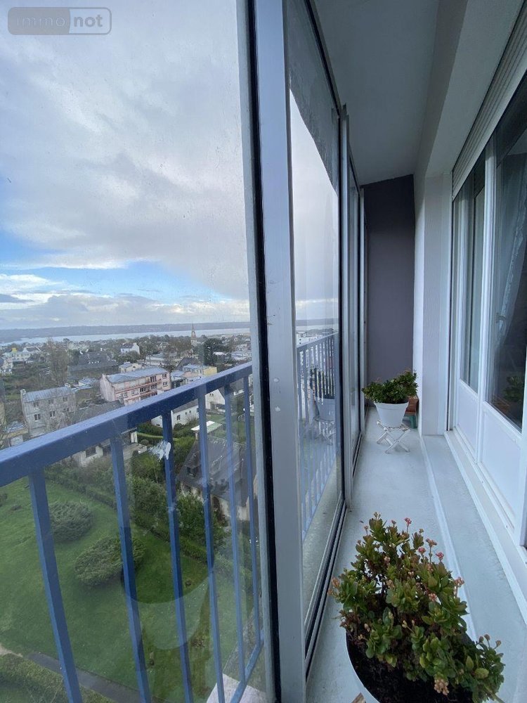 Appartement a vendre Brest 29200 Finistère 84 m2 4 pièces 187550 euros