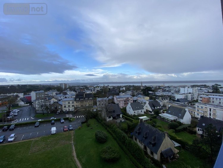 Appartement a vendre Brest 29200 Finistère 84 m2 4 pièces 187550 euros