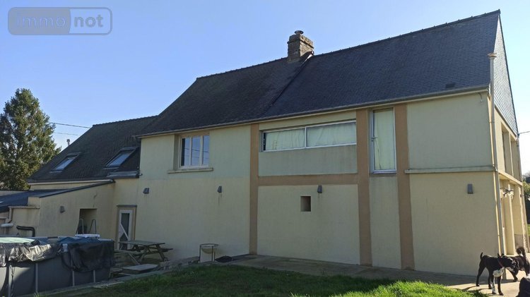 Maison a vendre Bonnemain 35270 Ille-et-Vilaine 250 m2 6 pièces 468000 euros