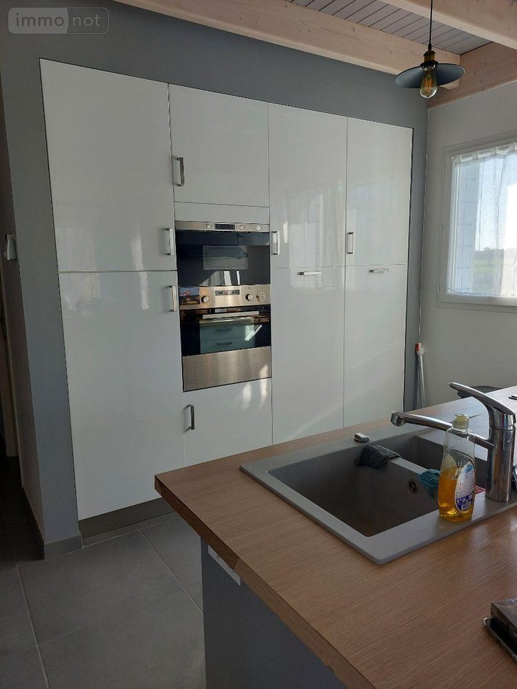 Maison a vendre Saint-Pabu 29830 Finistère 104 m2 8 pièces 358800 euros