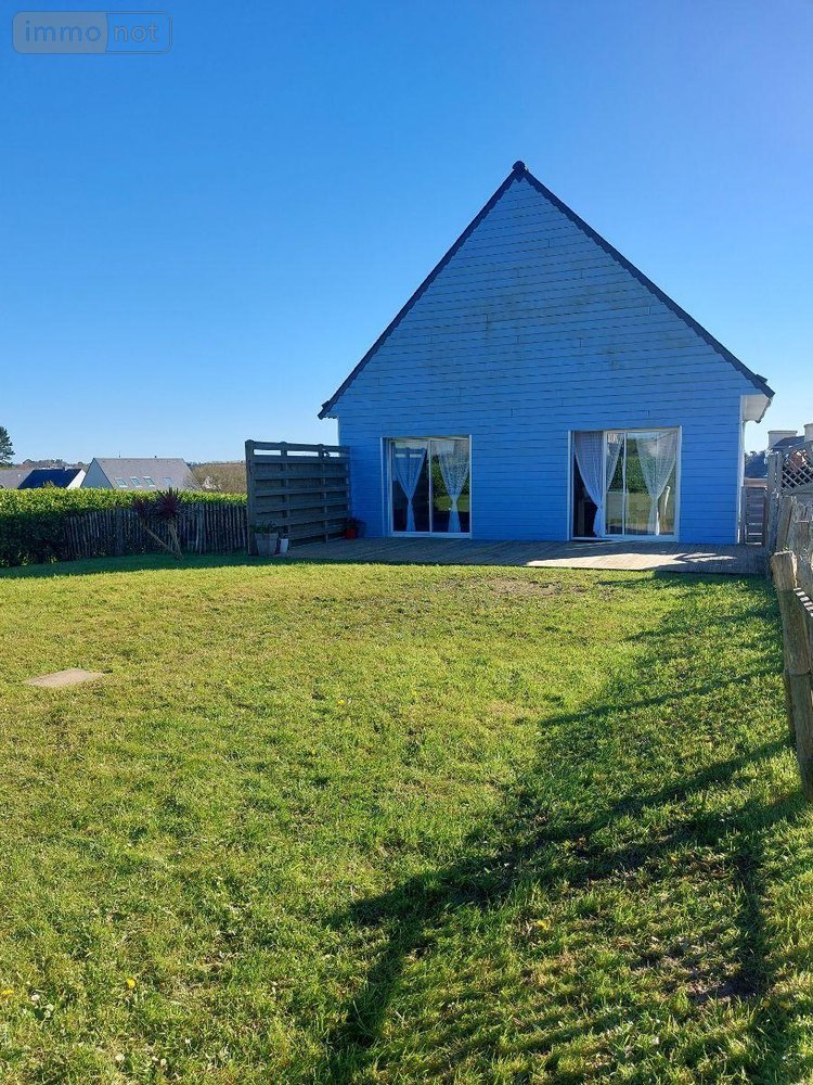 Maison a vendre Saint-Pabu 29830 Finistère 104 m2 8 pièces 358800 euros