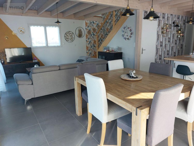 Maison a vendre Saint-Pabu 29830 Finistère 104 m2 8 pièces 358800 euros