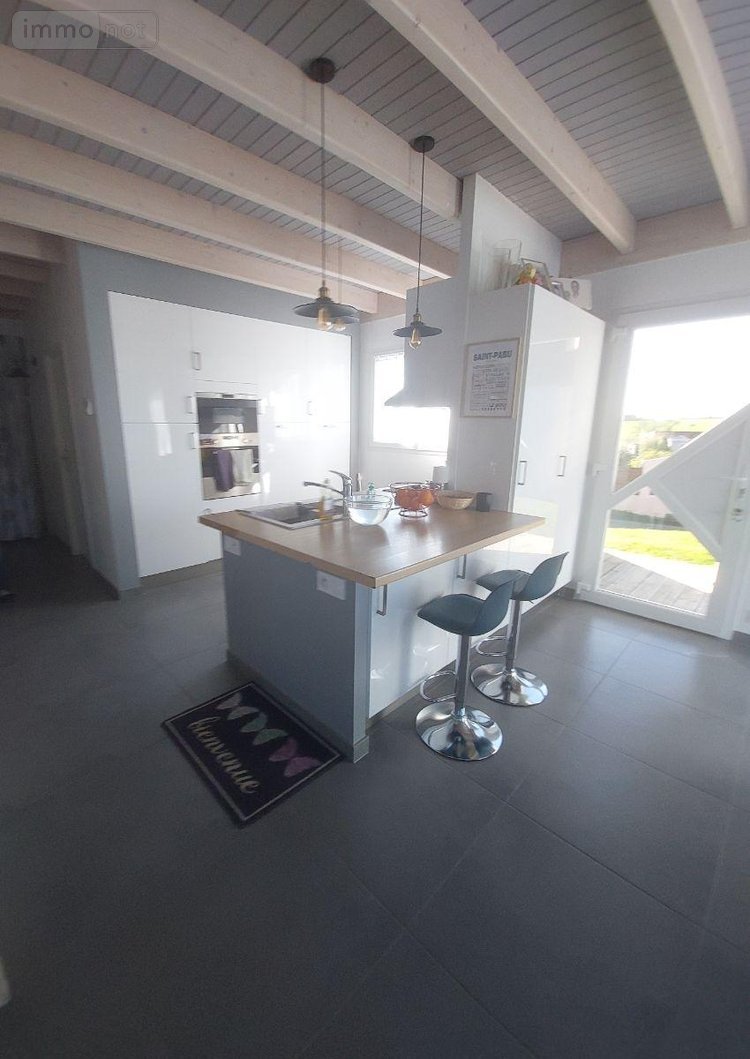 Maison a vendre Saint-Pabu 29830 Finistère 104 m2 8 pièces 358800 euros