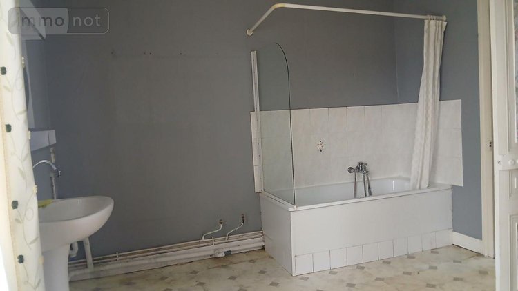 Maison a vendre Forges-les-Eaux 76440 Seine-Maritime 83 m2 4 pièces 95000 euros