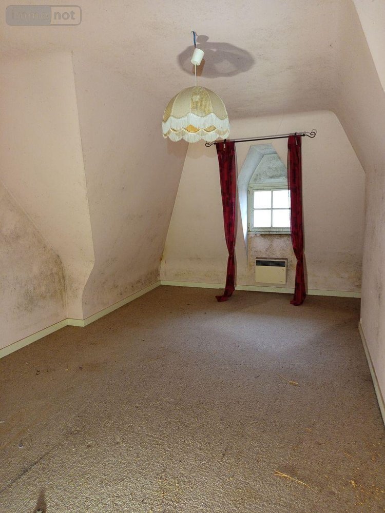 Maison a vendre Kerlaz 29100 Finistère 157 m2 6 pièces 272480 euros