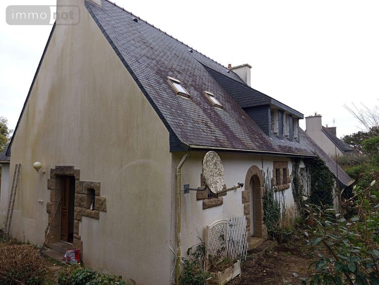 Maison a vendre Kerlaz 29100 Finistère 157 m2 6 pièces 272480 euros
