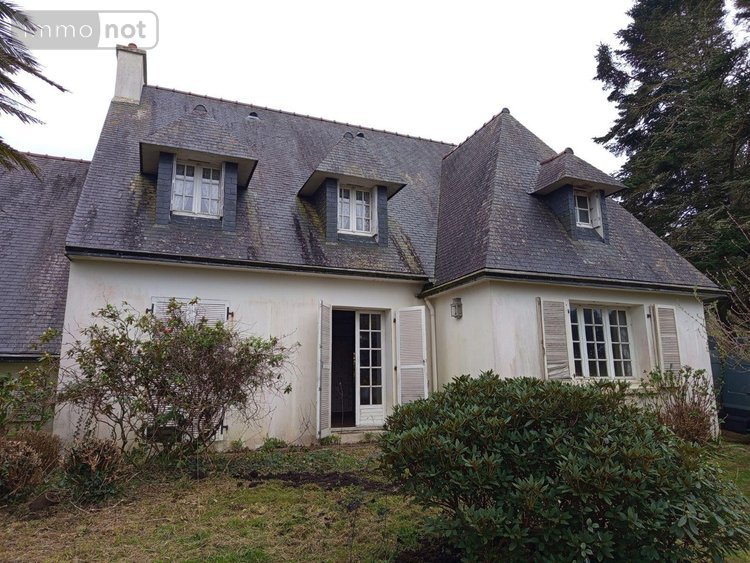 Maison a vendre Kerlaz 29100 Finistère 157 m2 6 pièces 272480 euros