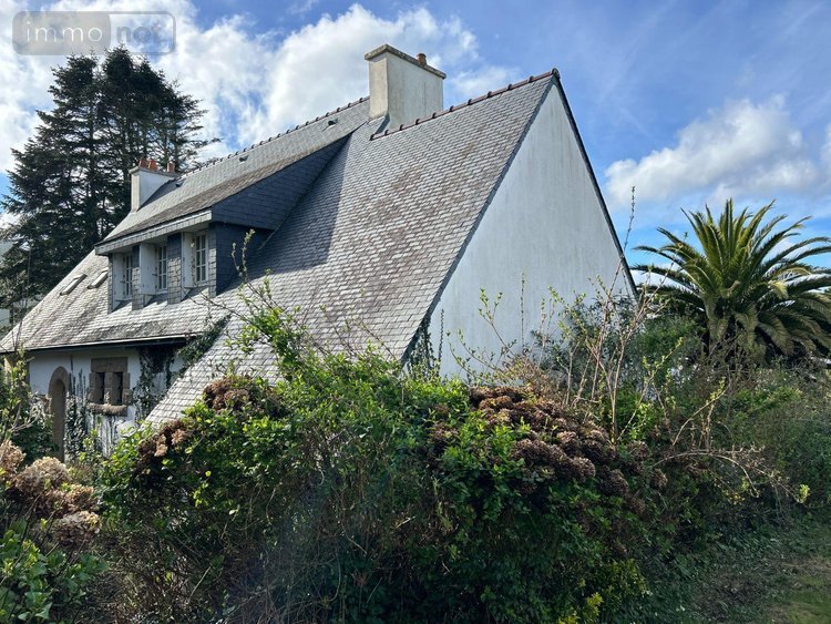 Maison a vendre Kerlaz 29100 Finistère 157 m2 6 pièces 272480 euros