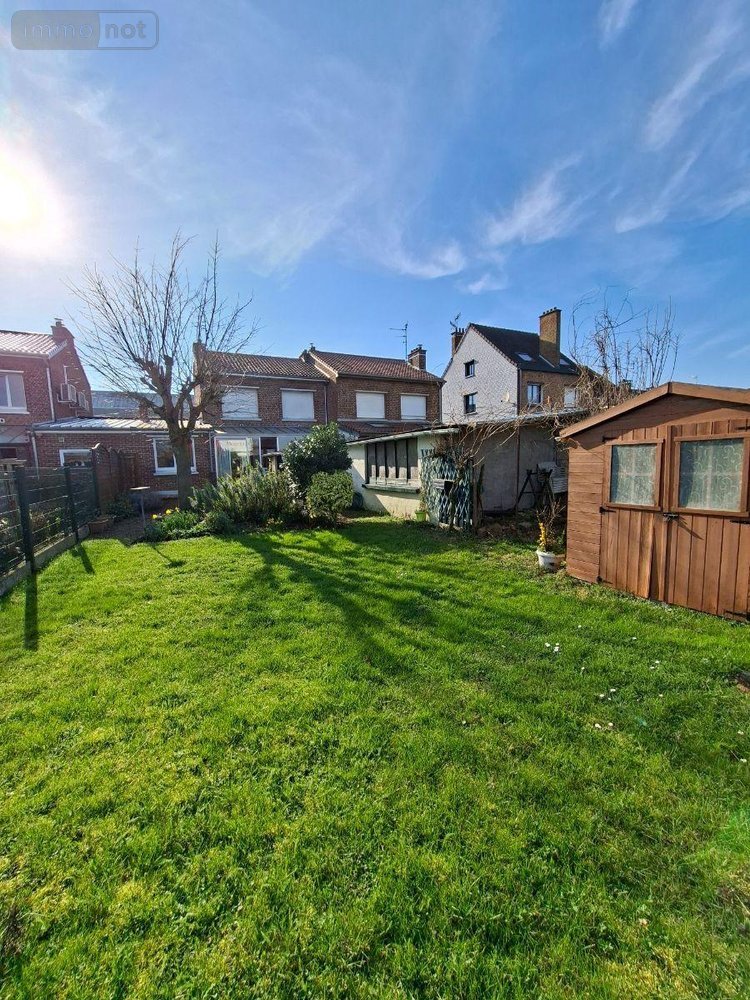Maison a vendre Merville 59660 Nord 98 m2 4 pièces 205000 euros