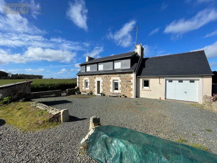 Maison a vendre Penvénan 22710 Côtes-d'Armor 87 m2 4 pièces 271800 euros