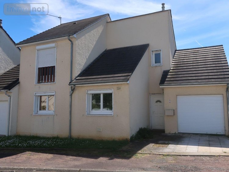 Maison a vendre Châtellerault 86100 Vienne 86 m2 4 pièces 92800 euros