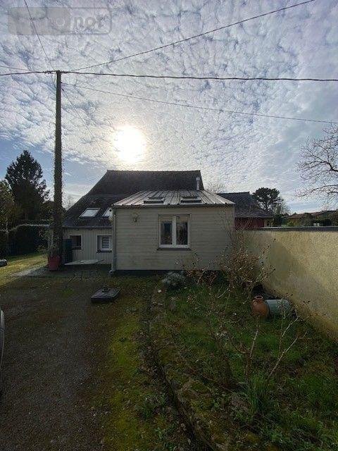 Maison a vendre Saint-Thual 35190 Ille-et-Vilaine 65 m2 4 pièces 156750 euros