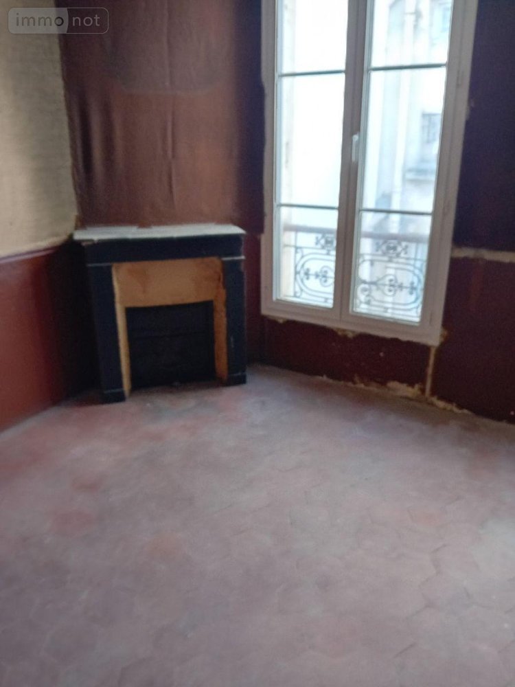 Appartement a vendre Saint-Denis 93200 Seine-Saint-Denis 26 m2  59000 euros