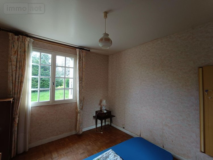 Maison a vendre Saint-Jacut-les-Pins 56220 Morbihan 85 m2 4 pièces 147680 euros
