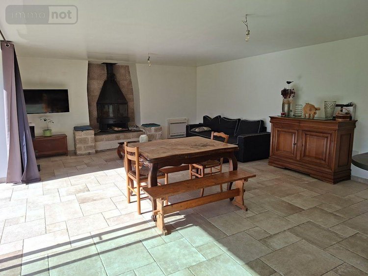 Maison a vendre Arzano 29300 Finistère 160 m2  348065 euros