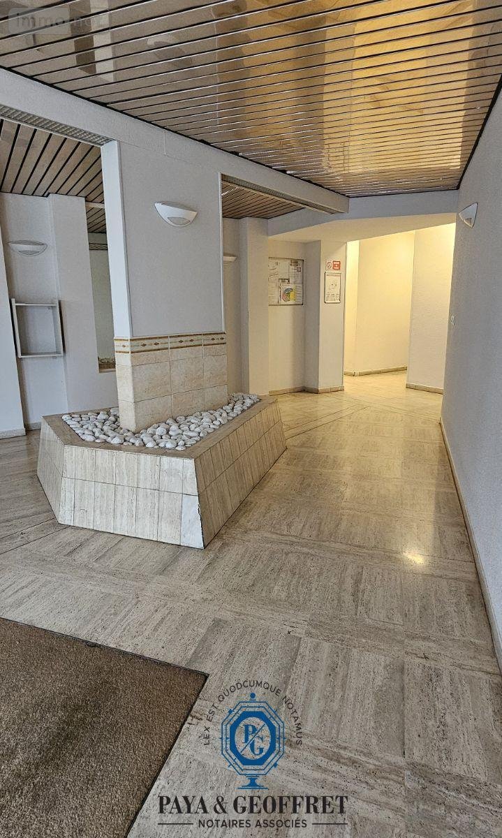 Appartement a vendre Saint-Raphaël 83700 Var 41 m2 2 pièces 139300 euros