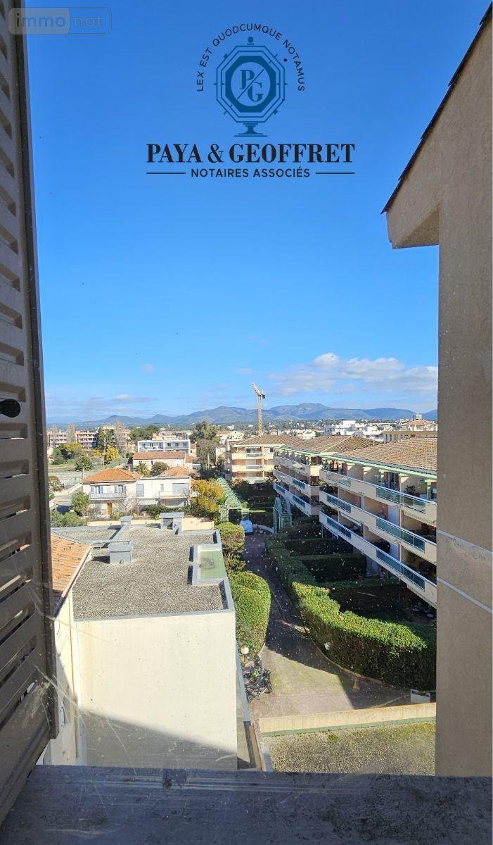Appartement a vendre Saint-Raphaël 83700 Var 41 m2 2 pièces 139300 euros