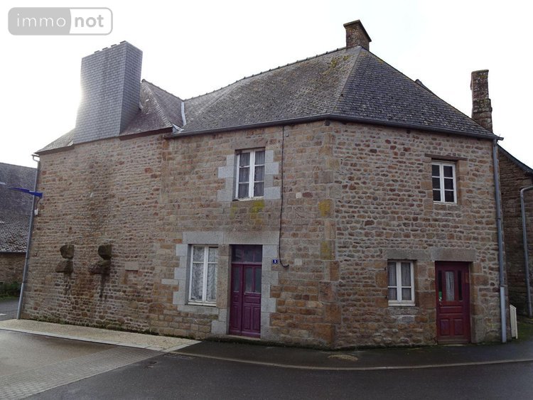 Maison a vendre Le Loroux 35133 Ille-et-Vilaine 134 m2 6 pièces 132180 euros