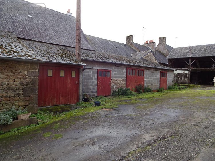 Maison a vendre Le Loroux 35133 Ille-et-Vilaine 134 m2 6 pièces 132180 euros