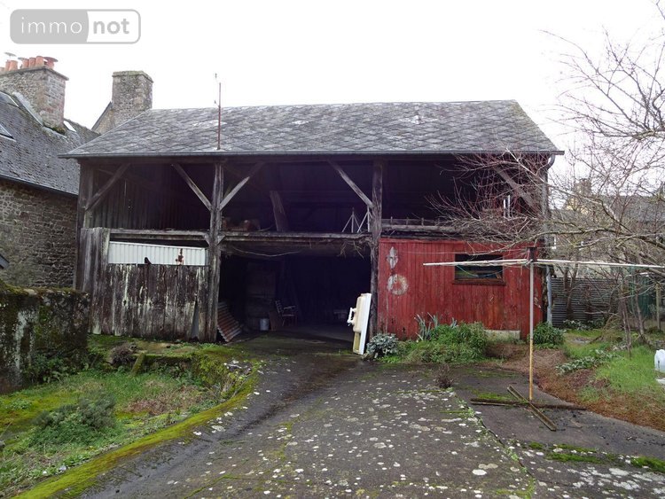 Maison a vendre Le Loroux 35133 Ille-et-Vilaine 134 m2 6 pièces 132180 euros