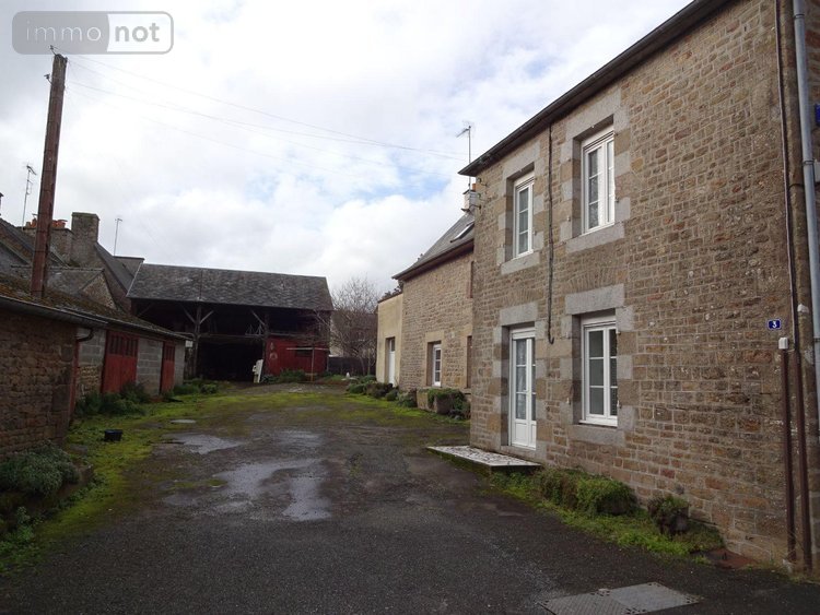 Maison a vendre Le Loroux 35133 Ille-et-Vilaine 134 m2 6 pièces 132180 euros