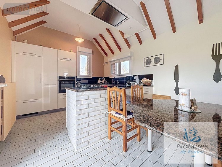Maison a vendre Vieux-Berquin 59232 Nord 254 m2 16 pièces 569000 euros
