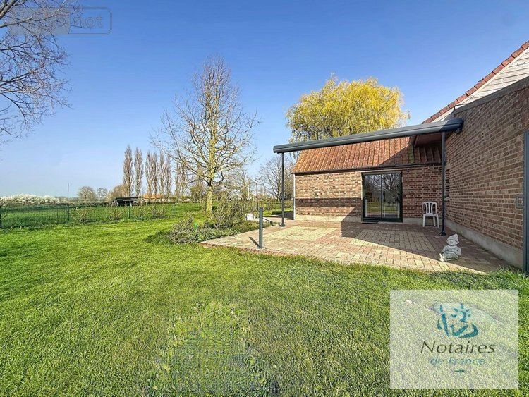 Maison a vendre Vieux-Berquin 59232 Nord 254 m2 16 pièces 569000 euros
