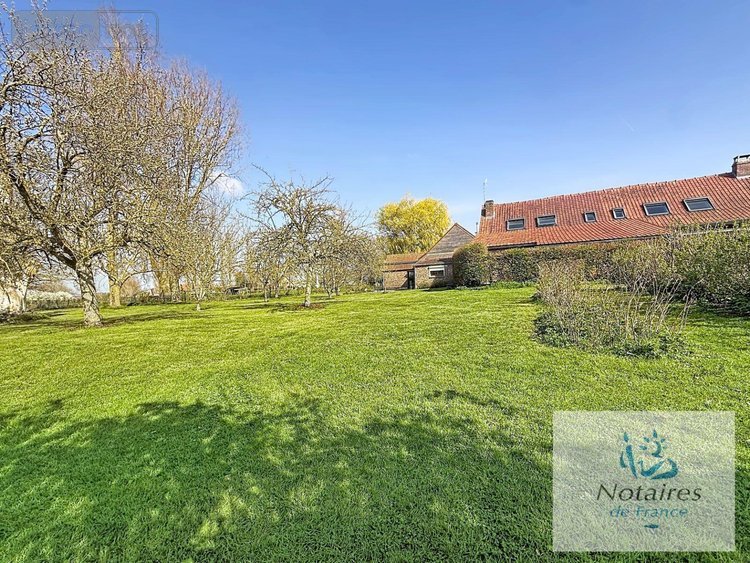 Maison a vendre Vieux-Berquin 59232 Nord 254 m2 16 pièces 569000 euros
