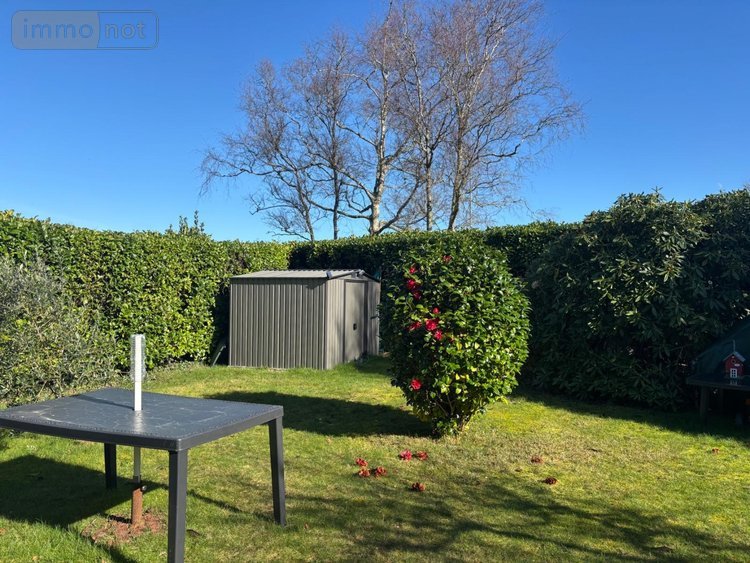 Maison a vendre Plougastel-Daoulas 29470 Finistère 91 m2 5 pièces 260500 euros