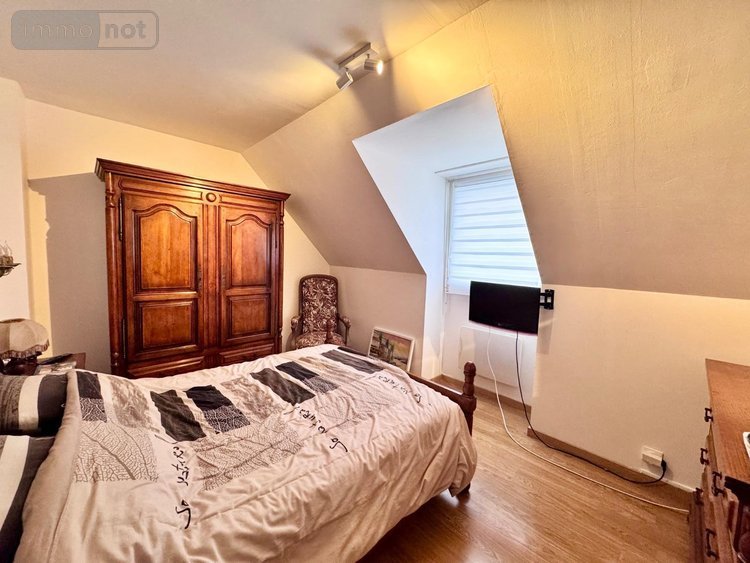 Maison a vendre Plougastel-Daoulas 29470 Finistère 91 m2 5 pièces 260500 euros