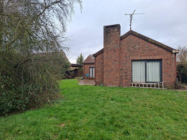 Maison a vendre Nieppe 59850 Nord 118 m2 6 pièces 271000 euros