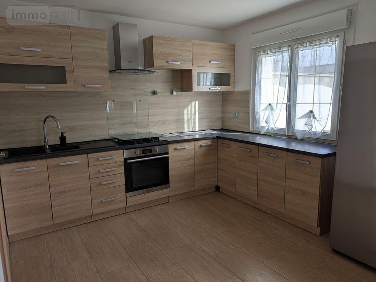 Maison a vendre Le Mans 72000 Sarthe 88 m2 5 pièces 229690 euros