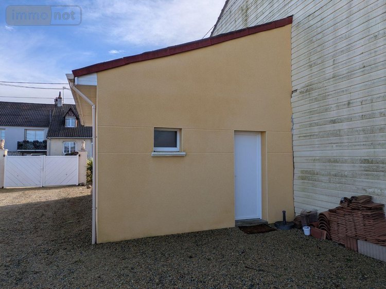 Maison a vendre Le Mans 72000 Sarthe 88 m2 5 pièces 236900 euros