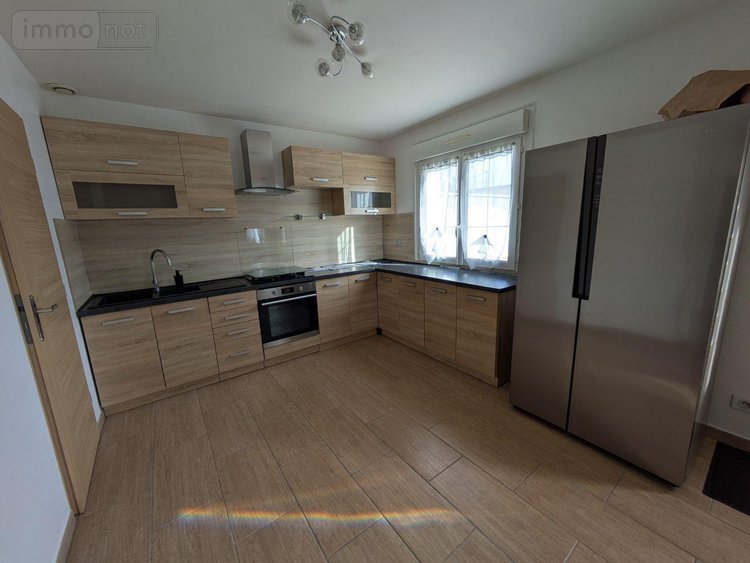 Maison a vendre Le Mans 72000 Sarthe 88 m2 5 pièces 236900 euros