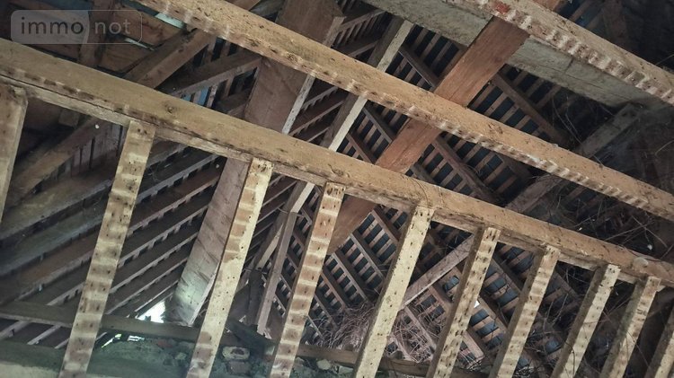 Maison a vendre Combourg 35270 Ille-et-Vilaine 120 m2 6 pièces 60000 euros